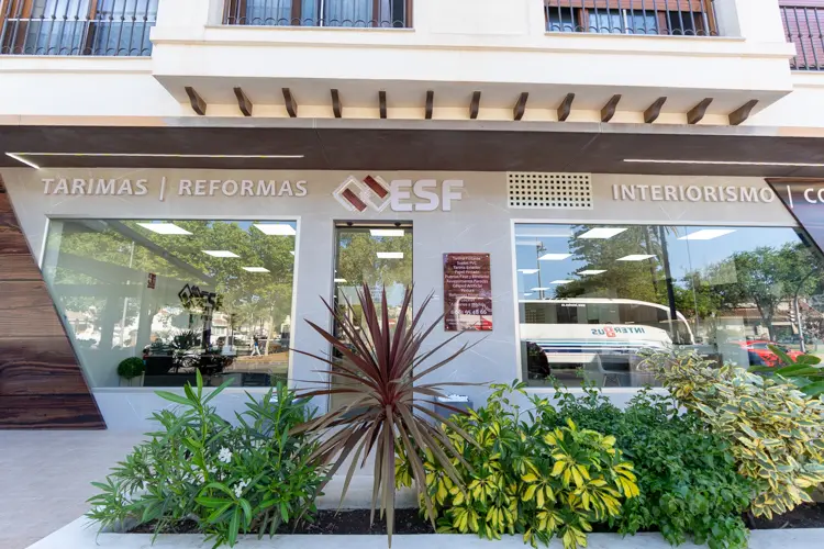 oficina esf en san pedro del pinatar